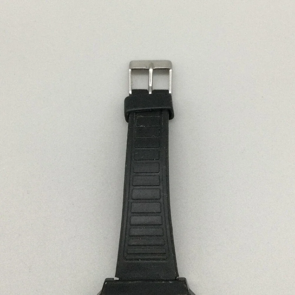 Vintage Casio 503 SDB-300W Mens Watch 35mm New Battery Runs NEEDS REPAIR